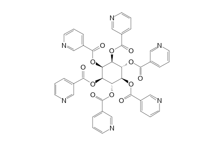 meso-inositol, hexanicotinate