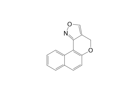 4H-Benzo[5,6]chromeno[4,3-c]isoxzazole