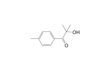 2-Hydroxy-2-methyl-1-p-tolylpropan-1-one