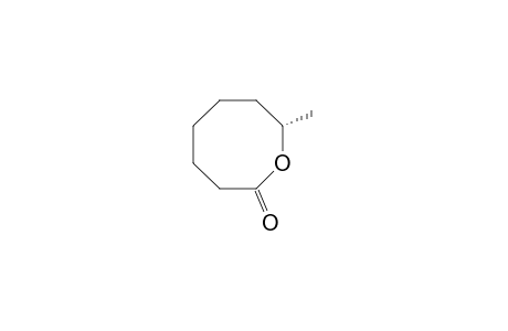 (8S)-8-methyl-2-oxocanone