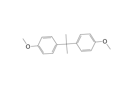 1-Methoxy-4-[1-(4-methoxyphenyl)-1-methylethyl]benzene