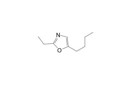 5-Butyl-2-ethyl-1,3-oxazole