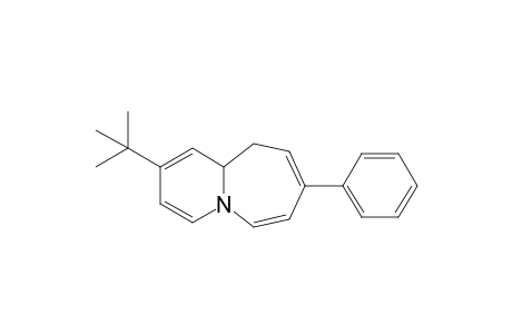 2-tert-Butyl-8-phenyl-10,10a-dihydropyrido[1,2-a]azepine