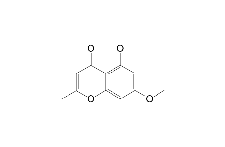 5-Hydroxy-7-methoxy-2-methyl-chromone