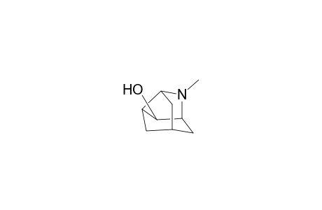 2-Methyl-2-aza-equat-8-noradamantanol
