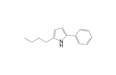 2-Butyl-5-phenyl-1H-pyrrole