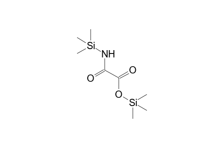 Oxamic acid, 2TMS