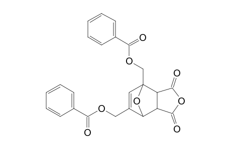 1,5-bis[(Benzoyloxy)methyl]-7-oxabicyclo[2.2.1]hept-5-ene-2,3-dicarboxylic Anhydride