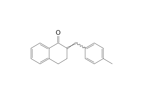 3,4-dihydro-2-(p-methylbenzylidene)-1(2H)-naphthalenone