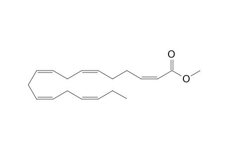 Methyl (all-Z)-octadeca-2,6,9,12,15-pentaenoate