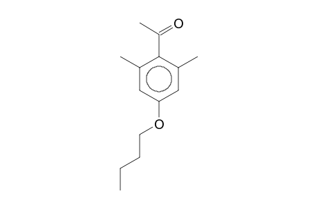 1-(4-Butoxy-2,6-dimethylphenyl)ethanone