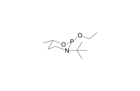 (2S,6S)-2-Ethoxy-2-oxo-1,3,2-oxazaphorinane