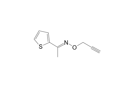 2-Acetylthiophene - O-propargyloxime