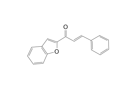 (2E)-1-(1-Benzofuran-2-yl)-3-phenyl-2-propen-1-one