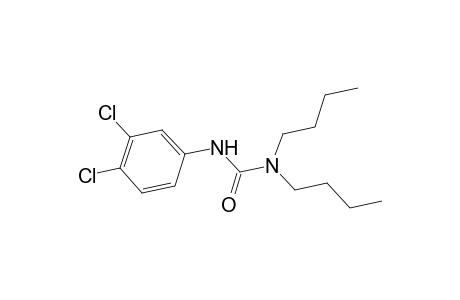 Urea, N,N-dibutyl-N'-(3,4-dichlorophenyl)-