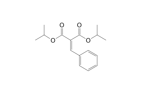 2-(Phenylmethylene)propanedioic acid dipropan-2-yl ester