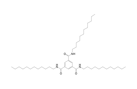 N,N',N"-Tridodecyl-1,3,5-benzene-tricarboxamide