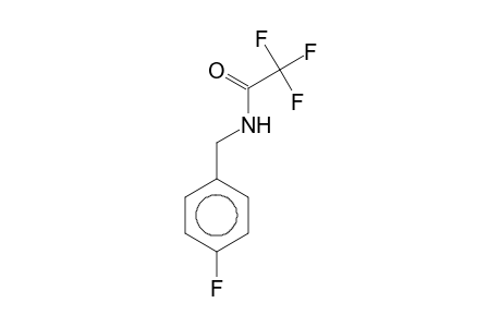 2,2,2-Trifluoro-N-(4-fluorobenzyl)acetamide