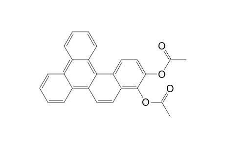 11,12-Diacetoxybenzo[g]chrysene