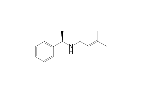 (R)-N-(3-Methyl-2-buten-1-yl)-N-(1-phenylethyl)amine