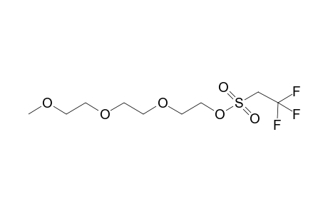Triethylene trifluoroglycol monomethyl ether tresylate