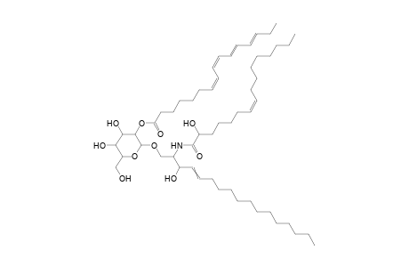 AHexCer (O-16:4)17:1;2O/16:1;O