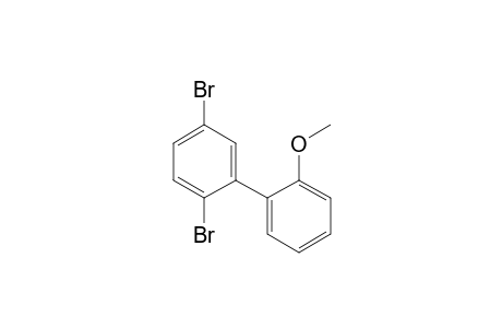 1,1'-Biphenyl, 2,5-dibromo-2'-methoxy-