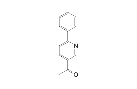 1-(6-PHENYLPYRIDIN-3-YL)-ETHANONE