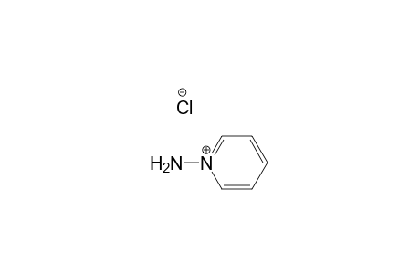 Pyridinium, 1-amino-, chloride