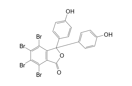 4,5,6,7-tetrabromophenolphthalein