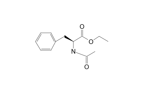 N-Acetyl-L-phenylalanine ethyl ester