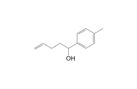 1-(4-Methylphenyl)-4-penten-1-ol