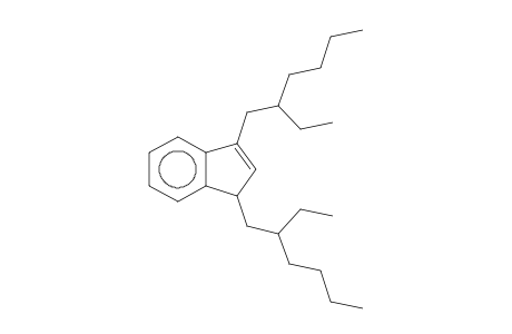 1,3-Bis(2-ethylhexyl)-1H-indene