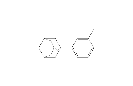 1-(3-Methylphenyl)adamantane