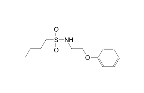 1-butanesulfonamide, N-(2-phenoxyethyl)-