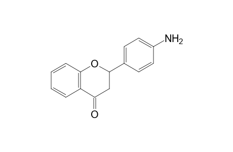 4'-aminoflavanone