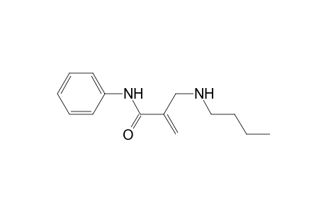 2-(butylaminomethyl)-N-phenyl-2-propenamide