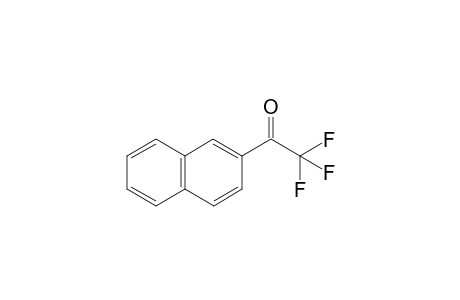 2,2,2-Trifluoro-1-(naphthalen-2-yl)ethan-1-one