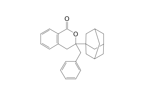 3-(1'-Adamantyl)-3-benzyl-isochroman-1-one