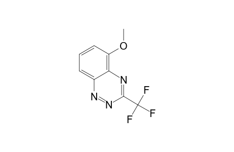 5-Methoxy-3-(trifluoromethyl)-1,2,4-benzotriazine