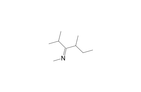 Methanamine, N-[2-methyl-1-(1-methylethyl)butylidene]-