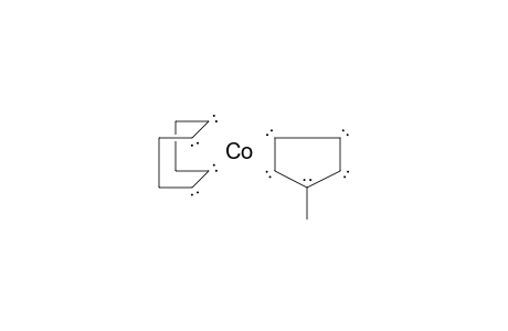 Cobalt, [(1,2,5,6-.eta.)-1,5-cyclooctadiene][(1,2,3,4,5-.eta.)-1-methyl-2,4-c yclopentadien-1-yl]-