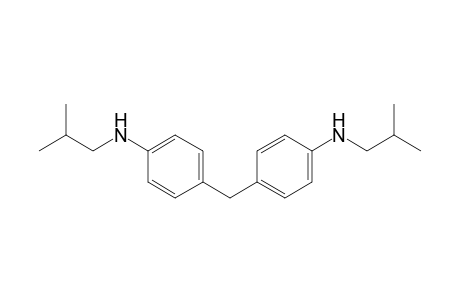 N,N'-Diisobutyl-p,p'-diaminodiphenyl methane