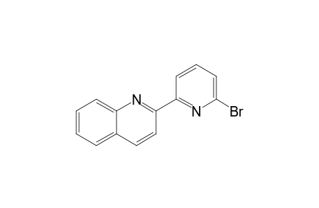2-(6-bromo-2-pyridinyl)quinoline