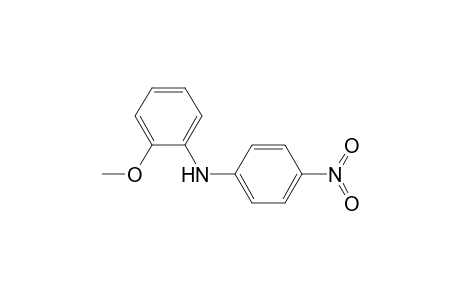 (2-methoxyphenyl)-(4-nitrophenyl)amine