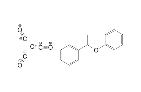 (RS)-[(.alpha.-Methylbenzyloxy)benzene]tricarbonylchromium(0)