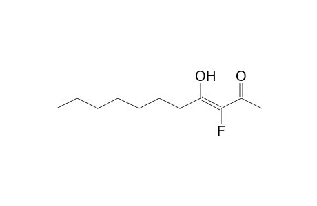 3-FLUOROUNDECAN-2,4-DIONE (ENOL)