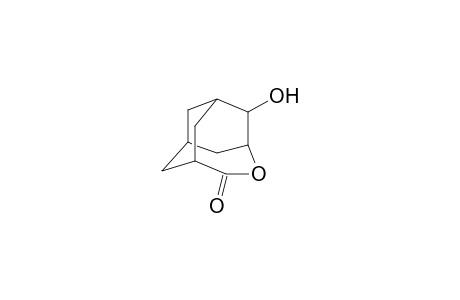 4-oxa-5-oxo-5-homo-2-adamantanol