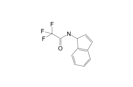 Indanavir artifact -H2O TFA