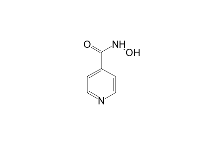 isonicotinohydroxamic acid